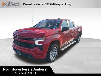 Used 2022 Chevrolet Silverado 1500 RST