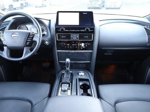 Certified 2024 Nissan Armada SL w/ Midnight Edition Package AWD/4WD image 25