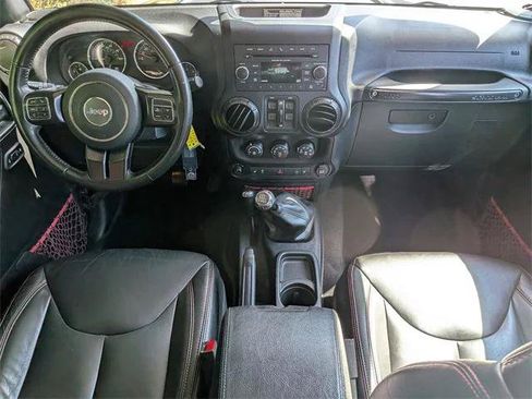 Certified 2018 Jeep Wrangler Unlimited Rubicon AWD/4WD image 23