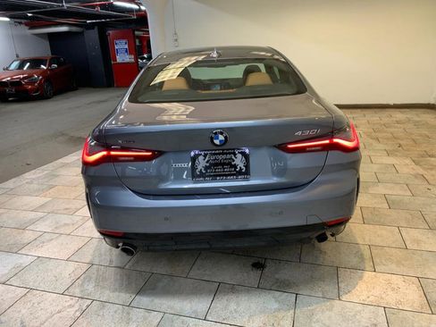 Used 2022 BMW 430i xDrive Coupe w/ Premium Package 2 image 6