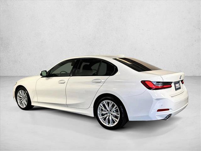 Used 2023 BMW 330i Sedan w/ Convenience Package RWD image 7