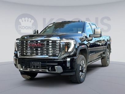 New 2026 GMC Sierra 3500 Denali w/ Denali Reserve Package
