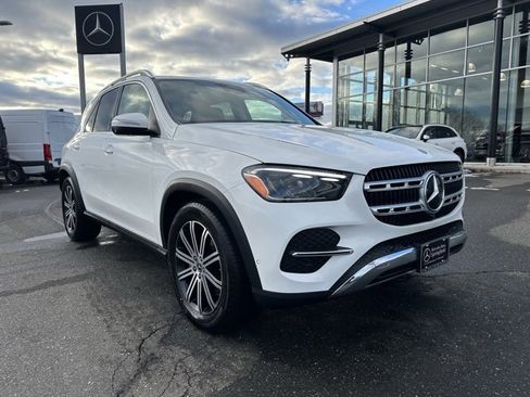 Used 2026 Mercedes-Benz GLE 350 4MATIC image 1