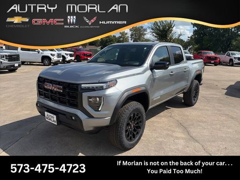 New 2026 GMC Canyon Elevation w/ Convenience Package AWD/4WD image 1