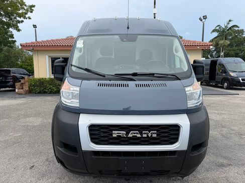 Used 2021 RAM ProMaster 3500 FWD image 10
