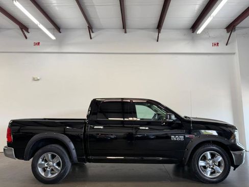 Used 2015 RAM 1500 Big Horn AWD/4WD image 2