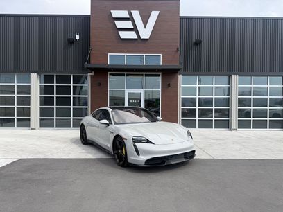 Used 2021 Porsche Taycan Turbo