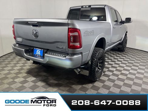 Used 2022 RAM 2500 Limited AWD/4WD image 7