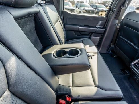 New 2026 Ford F150 Lariat w/ Equipment Group 501A Mid AWD/4WD image 12