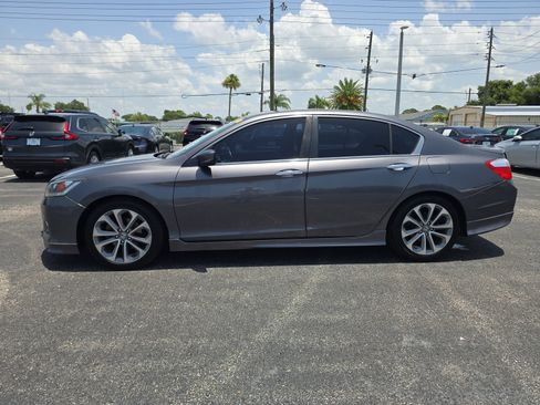 Used 2013 Honda Accord Sport image 6