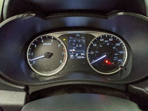 Used 2025 Nissan Versa S w/ Trunk Package FWD image 12
