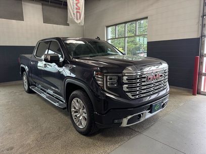 Certified 2024 GMC Sierra 1500 Denali w/ Technology Package