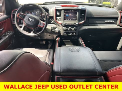 Used 2019 RAM 1500 Rebel w/ Rebel Level 1 Equipment Group AWD/4WD image 17