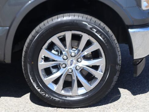 Used 2017 Ford F150 Lariat AWD/4WD image 41