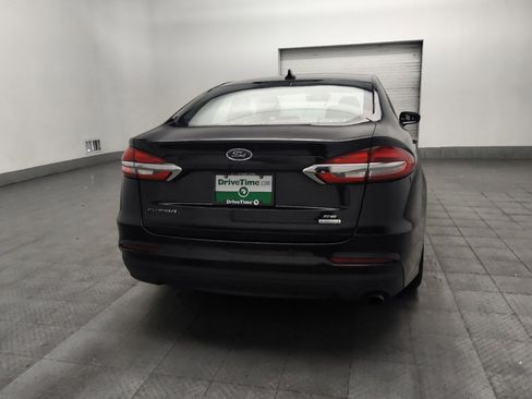 Used 2020 Ford Fusion SE FWD image 7