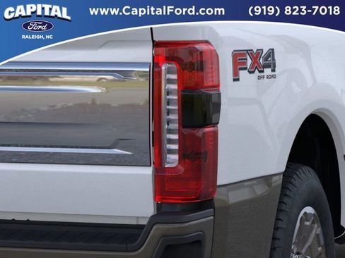 New 2026 Ford F250 King Ranch image 21