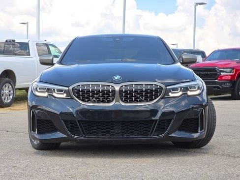 Used 2021 BMW M340i xDrive AWD/4WD image 3