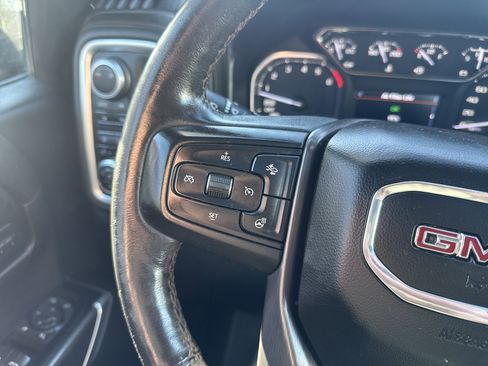 Used 2019 GMC Sierra 1500 AT4 w/ AT4 Premium Package AWD/4WD image 20