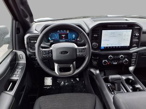 Used 2024 Ford F150 XLT w/ Equipment Group 302A MID image 4