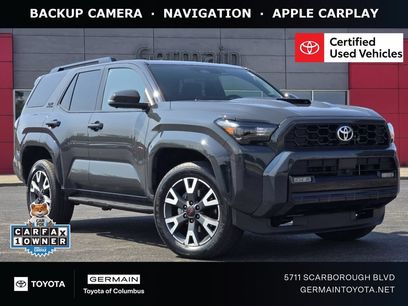 Certified 2026 Toyota 4Runner TRD Sport Premium