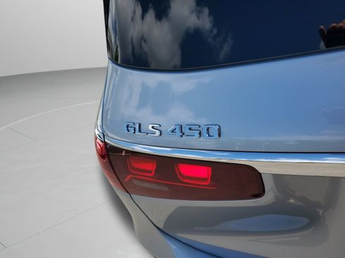 Certified 2026 Mercedes-Benz GLS 450 4MATIC image 39