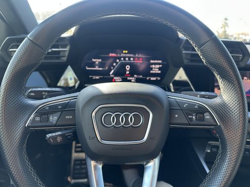Used 2022 Audi S3 Premium Plus w/ Premium Plus Package image 28