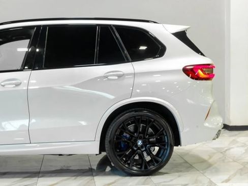 Used 2021 BMW X5 M w/ Executive Package AWD/4WD image 19