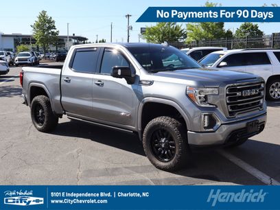 Used 2020 GMC Sierra 1500 AT4 w/ AT4 Premium Package