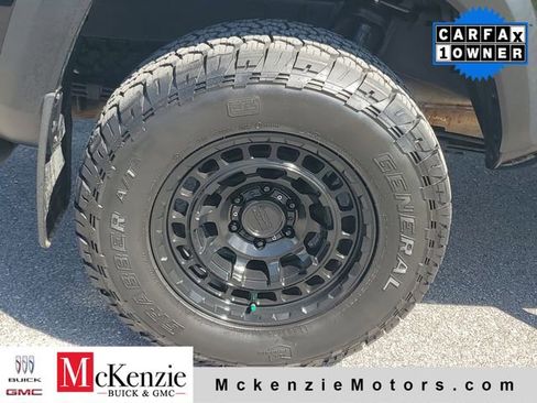 Used 2023 Toyota Tacoma 4x4 Double Cab w/ Trail Edition image 32