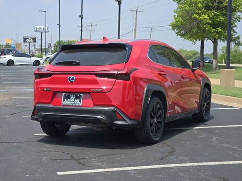 Certified 2021 Lexus UX 250h F Sport w/ F Sport Premium Package AWD/4WD image 7