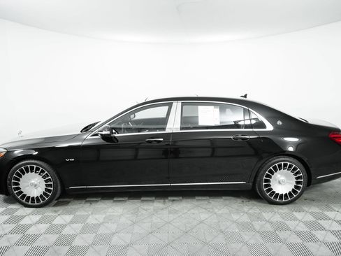 Used 2019 Mercedes-Benz Maybach S 650 image 62
