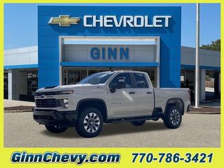 New 2026 Chevrolet Silverado 2500 Custom w/ Custom Convenience Package video 1