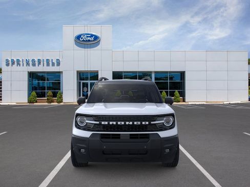 New 2026 Ford Bronco Sport Outer Banks w/ Outer Banks Tech Package+ image 6