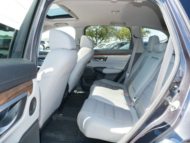Used 2019 Honda CR-V EX-L image 17