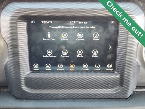 Certified 2021 Jeep Wrangler Unlimited Sport image 17