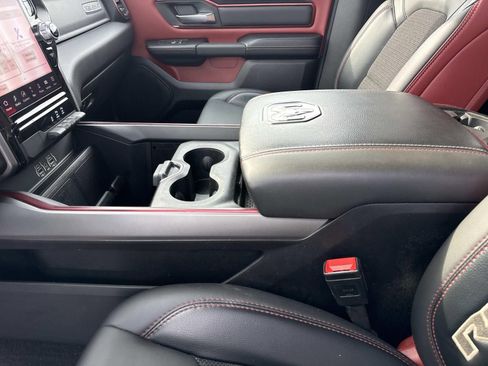 Used 2025 RAM 1500 Rebel w/ Rebel Level 1 Equipment Group image 19