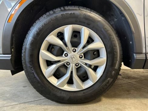 Certified 2025 Honda CR-V LX image 11