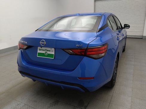 Used 2024 Nissan Sentra SV FWD image 7