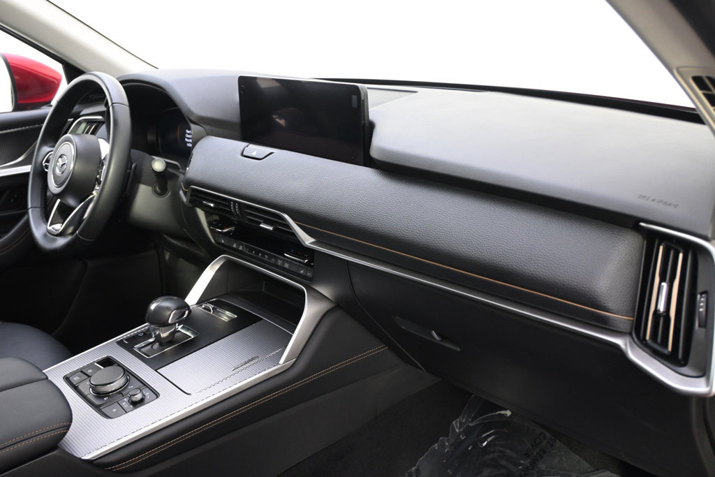 Certified 2024 MAZDA CX-90 3.3 Turbo S AWD/4WD image 15