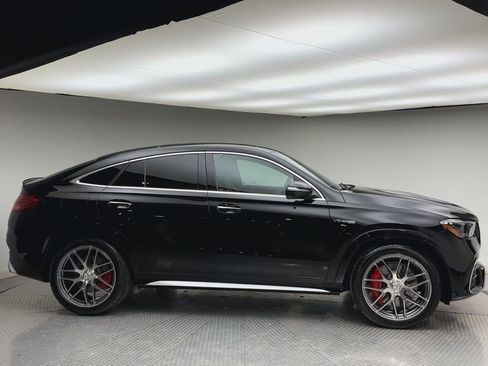 Used 2025 Mercedes-Benz GLE 63 AMG S image 9
