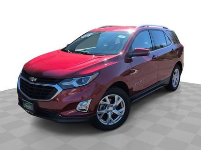 Certified 2019 Chevrolet Equinox LT
