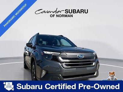 Certified 2026 Subaru Forester Premium