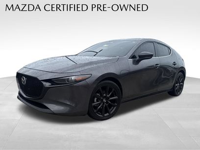 Used 2023 MAZDA MAZDA3 AWD 2.5 Turbo Hatchback