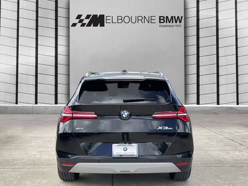 Certified 2026 BMW X3 xDrive30 w/ Premium Package AWD/4WD image 5
