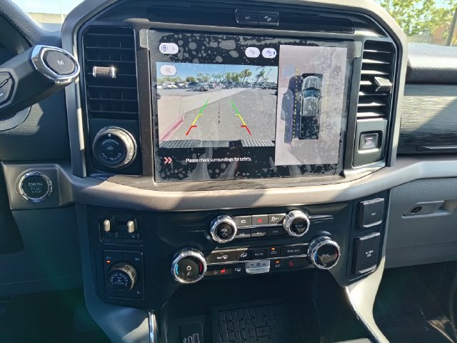 Used 2025 Ford F150 XLT w/ Equipment Group 302A MID AWD/4WD image 19