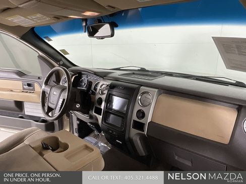 Used 2013 Ford F150 XLT w/ Mid Equipment Group image 26