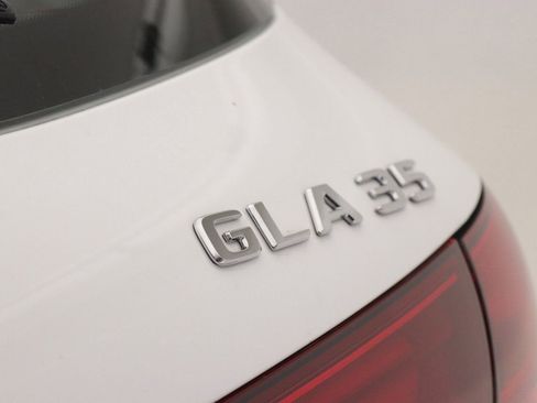 Certified 2025 Mercedes-Benz GLA 35 AMG 4MATIC image 22