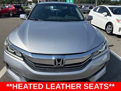 Used 2016 Honda Accord EX-L