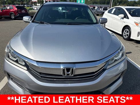Used 2016 Honda Accord EX-L image 1
