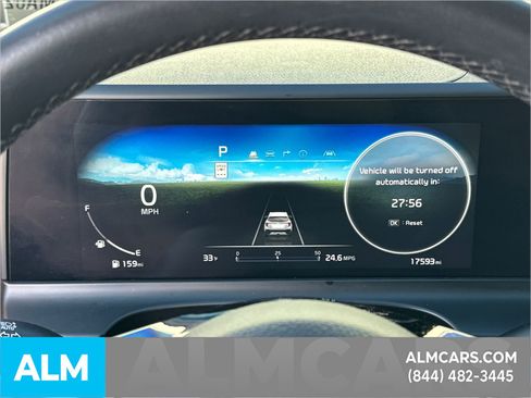 Used 2024 Kia Seltos SX image 30